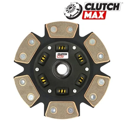 STAGE 3 RACE CLUTCH DISC PLATE 215mm for MAZDA MX-5 MIATA 1.8L BP-4W BP-Z3 BPT - Image 1 of 4