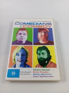 The Comedians of Comedy - DVD - Patton Oswalt, Brian Posehn , live DVD - Picture 1 of 6