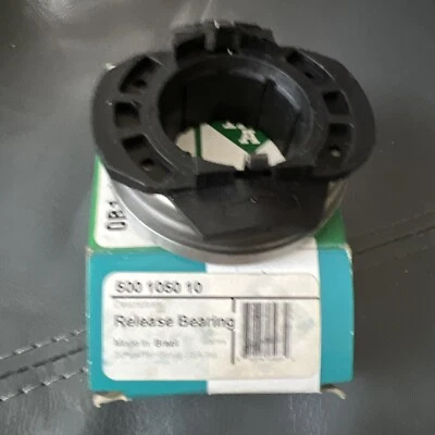 COJINETE DE LIBERACIÓN DE EMBRAGUE INA OEM 97-05 AUDI A4 QUATTRO 98-05 VW PASSAT 1.8T (C-16) Foto 1 de 3