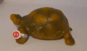 SCHLEICH  14081 TARTARUGA GIGANTE GIANT TURTLE WILD LIFE RARE da BARBAPUFFO - Imagen 1 de 3