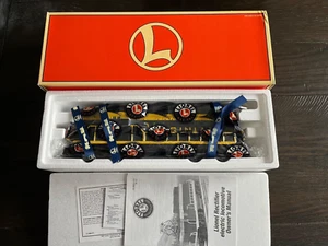 LIONEL 6-28823 VIRGINIAN RECTIFIER ELECTRIC CONVENTIONAL LOCOMOTIVE - Picture 1 of 13