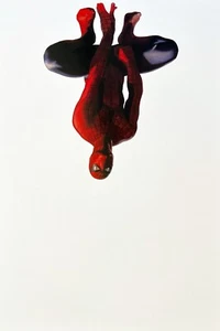 Alex Ross Marvel Comics Poster (Spiderman) 11"x16" - Picture 1 of 2