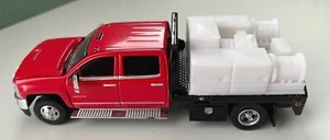 3D Print Add on 1/64 Fire Truck Brush Bed Set for Greenlight Tradesman, Service - Picture 1 of 12