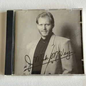 J. Mark McVey One Among Few Audio Music CD - Picture 1 of 5
