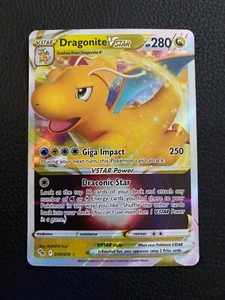 Dragonite VSTAR 050/078 Pokémon GO Holo - Picture 1 of 2