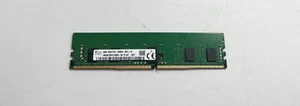 Hynix 8GB (1x8GB) Single Rank x8 DDR4-2666 CAS-19 Memory Kit - HMA81GR7CJR8N-VK - Picture 1 of 3