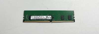 Hynix 8GB (1x8GB) Single Rank x8 DDR4-2666 CAS-19 Memory Kit - HMA81GR7CJR8N-VK - Image 1 of 3