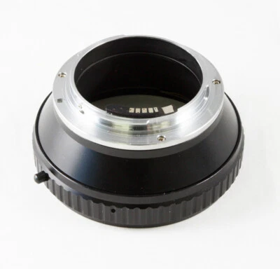 AF Confirm Adapter For Hasselblad V CF lens to Canon EOS EF mount 7D 60D 600D - Image 1 of 2