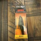 Rapala Scatter Rap SCRS07 MGRA Shad Mardi Gras Color Crankbait New In Box