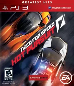 Need for Speed Hot Pursuit Greatest Hits (PlayStation 3, PS3 2010) komplett CIB - Bild 1 von 1