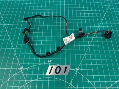 Audi A4 Premium Plus 2008-15 cinturón de seguridad delantero izquierdo sistema de advertencia arnés de cableado Foto 1 de 4