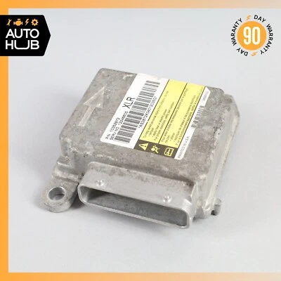 Cadillac XLR 2004 módulo de control de bolsa de retención de aire de seguridad 10352872 OEM Foto 1 de 4