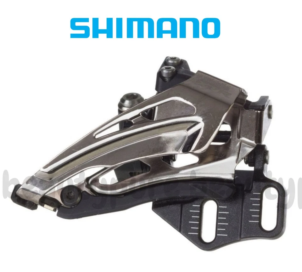 (New) Shimano XTR (FD-M9025-E) Front Derailleur 2x11 Speed E-Type Direct Mount  - Image 1 of 1