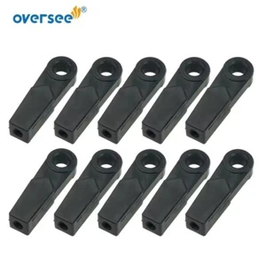 10PCS 663-48344-00 Nylon Cable End,Replaces For Yamaha Outboard Remote Control - Picture 1 of 6