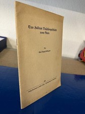 Das Fuldaer Vasallengeschlecht vom Stein Eckhardt, Karl August: