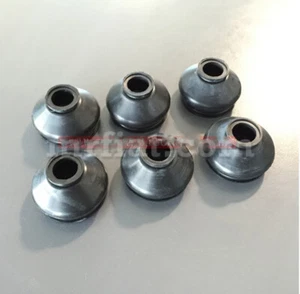 Juego de cañas de atar cabezal de dirección con capucha de goma Maserati Bora FABRICANTE DE EQUIPOS ORIGINALES nuevo - Imagen 1 de 1