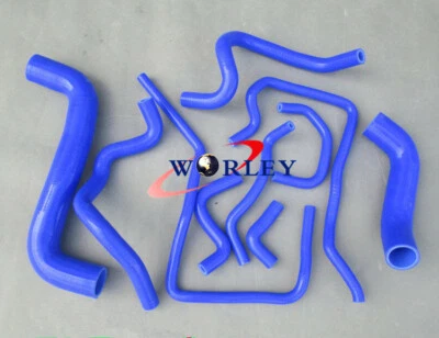 MANGUERA DE SILICONA PARA SUBARU IMPREZA WRX/STi 10 X GRB/GH 2008-2014 2013 2012 2011 10 Foto 1 de 4