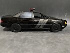 New Jersey State Police Custom 1986 Ford Taurus Ghost 1:24 Scale Police Car 