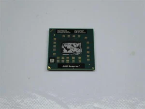 Hp Compaq Presario Cq61-310s0 Amd Sempron M100 Cpu 2,1ghz Smm100sb012gq #3148 - Picture 1 of 2