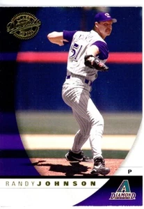 2001 Donruss Class Of 2001 - Randy Johnson #82 - Picture 1 of 2