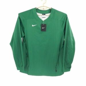 Nike Pullover Green Activewear Jackets for Men for Sale | Shop 