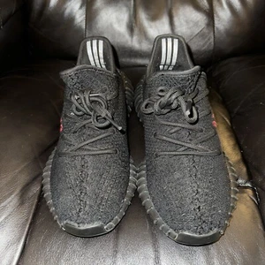 Adidas Yeezy Boost 350 V2 Low Bred, Size 6 - Picture 1 of 6