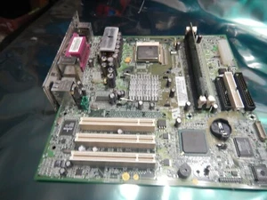 Computer Motherboard E139765 411716900011 - Picture 1 of 4