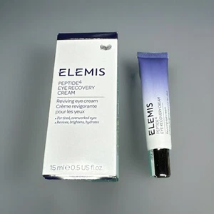 Elemis Peptide4 Eye Recovery Cream - 15ml - Picture 1 of 2