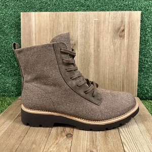 Eurosoft Soft Blaike Stiefel Damen 11 M braun Knöchel Schnürung Outdoor Komfort - Bild 1 von 12