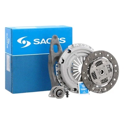 SACHS Kit D'Embrayage 3Pz Pour SMART Fortwo Et SMART Forfour 1.1 2004-2006 - Imagen 1 de 4