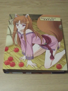 Spice and Wolf 1" Ringbuch - Bild 1 von 4