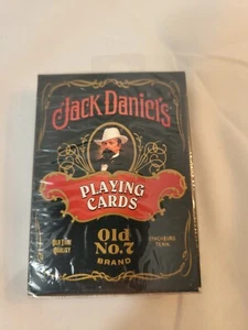 Tarjetas de Juego Jack Daniels - Hoyle - Nuevo Precintado - 2002 - Nº 6633 - Imagen 1 de 7