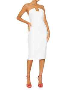  Black Halo Lena Sheath Dress MSRP $390 Size 4 # 3B 1549 NEW 