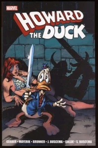 Howard The Duck ~ Brandneu ~ Die komplette Sammlung ~ Band 1 ~ Marvel Comics ~ 2015 - Bild 1 von 3