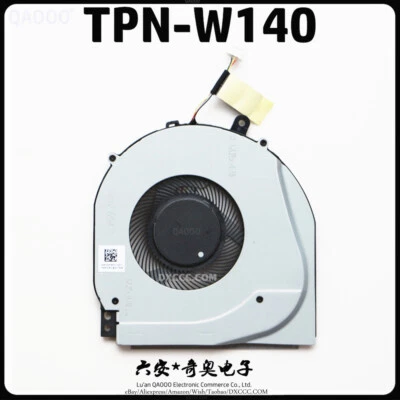 L51349-001 HP TPN-W140 15-DQ 15-DQ0953CL 15-DQ1003CA 15-DQ1018NA CPU COOLING FAN - Image 1 of 2