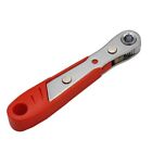 Compact 14in Ratchet Spanner Screwdriver for Quick Release Household Repair
