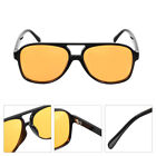 Retro Inspired Sun Glasses Unisex Eyewear With A Vintage Vibe