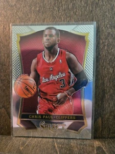 2013-14 Panini Select Chris Paul #29 NBA Card - Picture 1 of 2