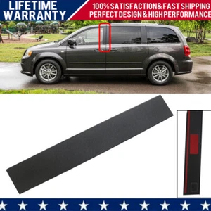 Driver Front LH Door Applique Pillar For Dodge Grand Caravan Town Country Trim - Picture 1 of 12