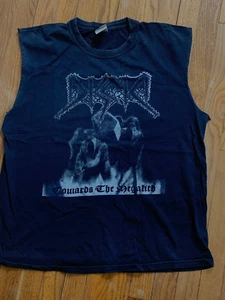 DISMA - TOWARDS THE MEGALITH, super seltenes Shirt! - Bild 1 von 2