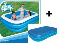 Planschbecken Abdeckung In Planschbecken Gunstig Kaufen Ebay