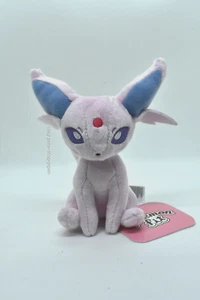 Pokemon Center Original stuffed Pokemon fit Espeon Japan +Tracking number - Picture 1 of 6