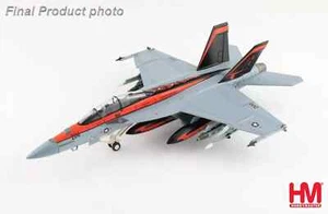 Hobby Master 1:72 US Navy F/A-18F Super Hornet (HA5133) "Mighty Shrikes" - Picture 1 of 7