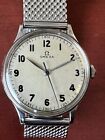 1944 Swiss Omega 30t2 SC Vintage Omega WW2 Watch Antique Military Watch SERVICED