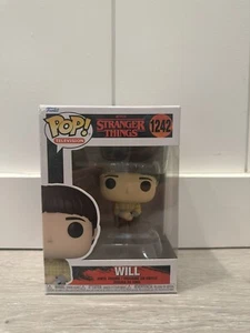 Funko Pop! Television Stranger Things Will Byers #1242 - Picture 1 of 4