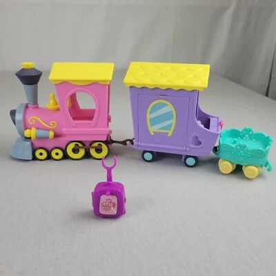 My Little Pony Explore Equestria Express Tren Amistad Motor Caboose Equipaje Foto 1 de 4
