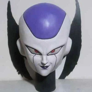 Frieza Dragon Ball Latex Cowl - Picture 1 of 6