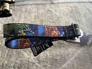Buckle Down Star Trek Adjustable Belt Children - Picture 1 of 4