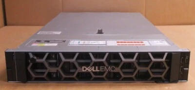 Dell PowerEdge R740xd 2x Scalable CPU 24-DIMM 12x 3.5" Bay WS19 COA CTO Server - Image 1 of 3