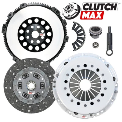 KIT EMBRAGUE ETAPA 1 y VOLANTE SÓLIDO 01-03 BMW E46 323 325 328 330 M52 M54 Foto 1 de 4